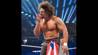 WWE wrestler Carlito, 44, reveals simple method for incredible physical change.