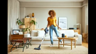 Cut utility costs by £800 annually with these cleaning hacks