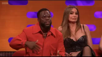 Sofia Vergara's dislike for Kevin Hart puzzles viewers.