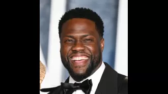 Kevin Hart is finished with hosting the Oscars.