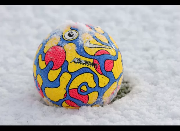 Why is the Premier League schedule limited to five games this weekend?