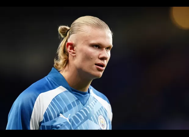 Haaland out for Man City; de Bruyne set to start against Newcastle.