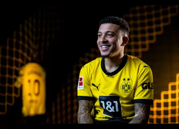 Sancho accused of abandoning teammates before Man Utd move