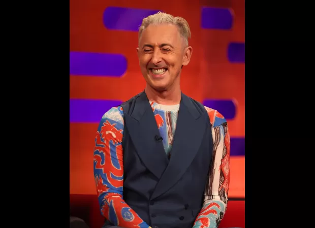 American TV celebrities have a strong reaction to their visit to a city in the United Kingdom.