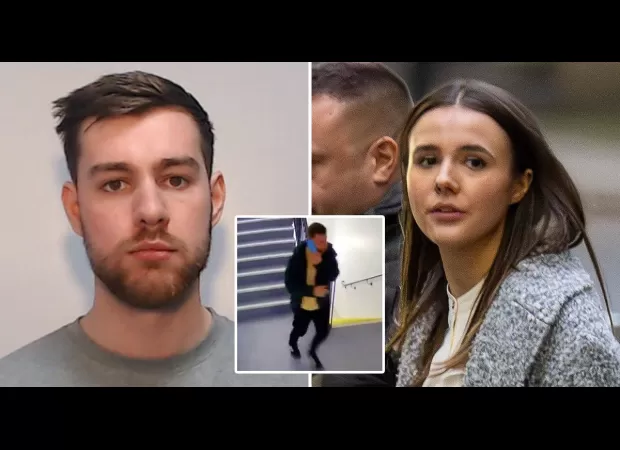 Cop sentenced for killing former partner in hotel room