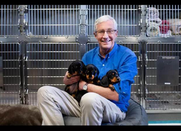 A popular TV personality is close to replacing another beloved host on a morning show.