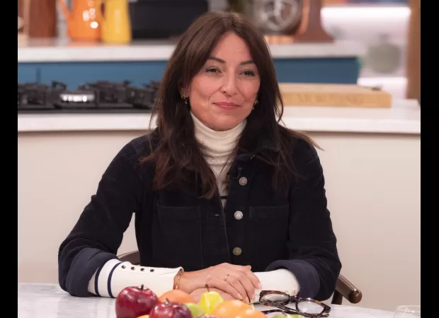 Davina McCall stands by decision to eliminate music legend on debut episode of Masked Singer.