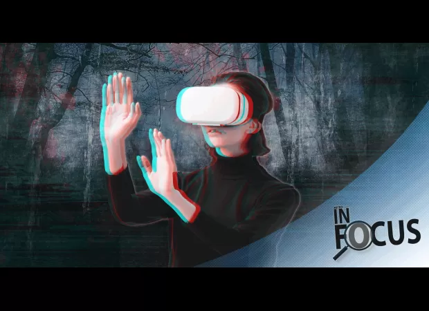 Being sexually assaulted in a virtual world is a terrifying experience.