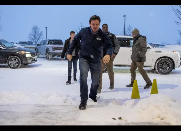 Election in danger due to nationwide blizzard warning.