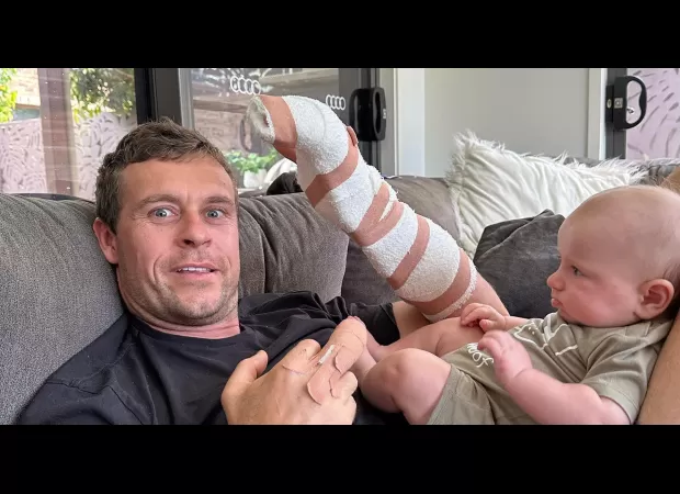 Famous actor lost fingers in gruesome 'angle grinder brawl' and needed surgery to reattach them.