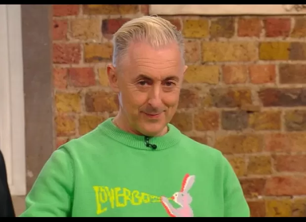 Saturday Kitchen is a mess after a celebrity makes suggestive jokes and accidentally mentions 