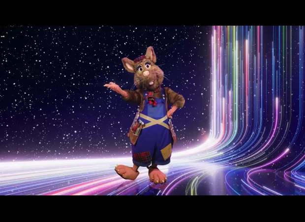 The Masked Singer is thrown into chaos when Rat's true identity is unveiled.