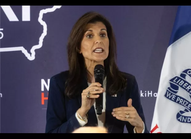 Nikki Haley wants to raise the retirement age if she becomes elected.