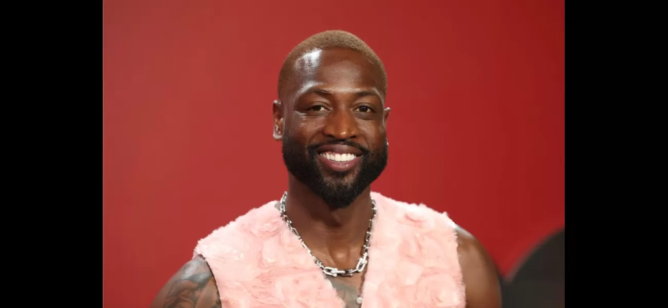 NBA star Dwyane Wade teams up with iHeart for a new podcast, 'The Why,' featuring interviews with top athletes and celebrities.
