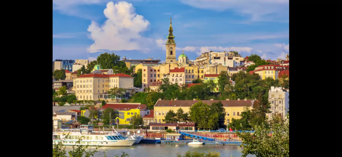Discover the top spots for food, drinks, and dancing in Serbia's lesser-known city break destination.
