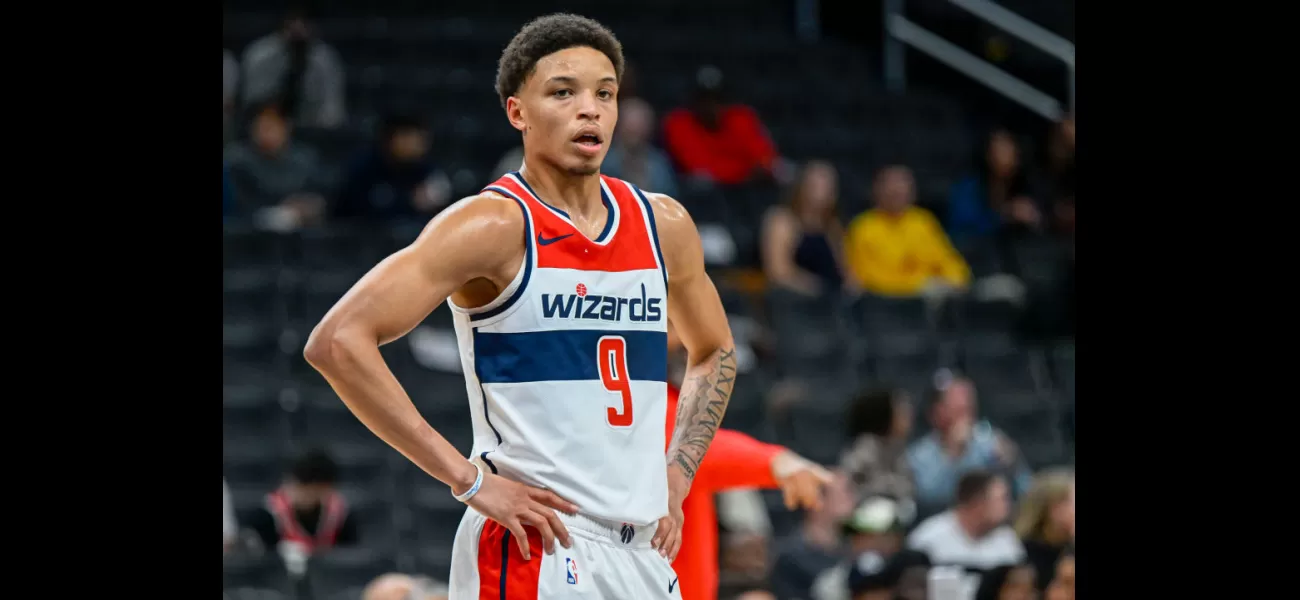 Ex-Wizards player Ryan Rollins accused of stealing from Target.