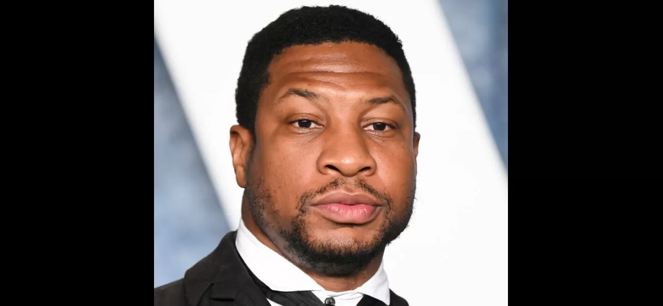 Jonathan Majors dropped from Dennis Rodman role in upcoming movie.