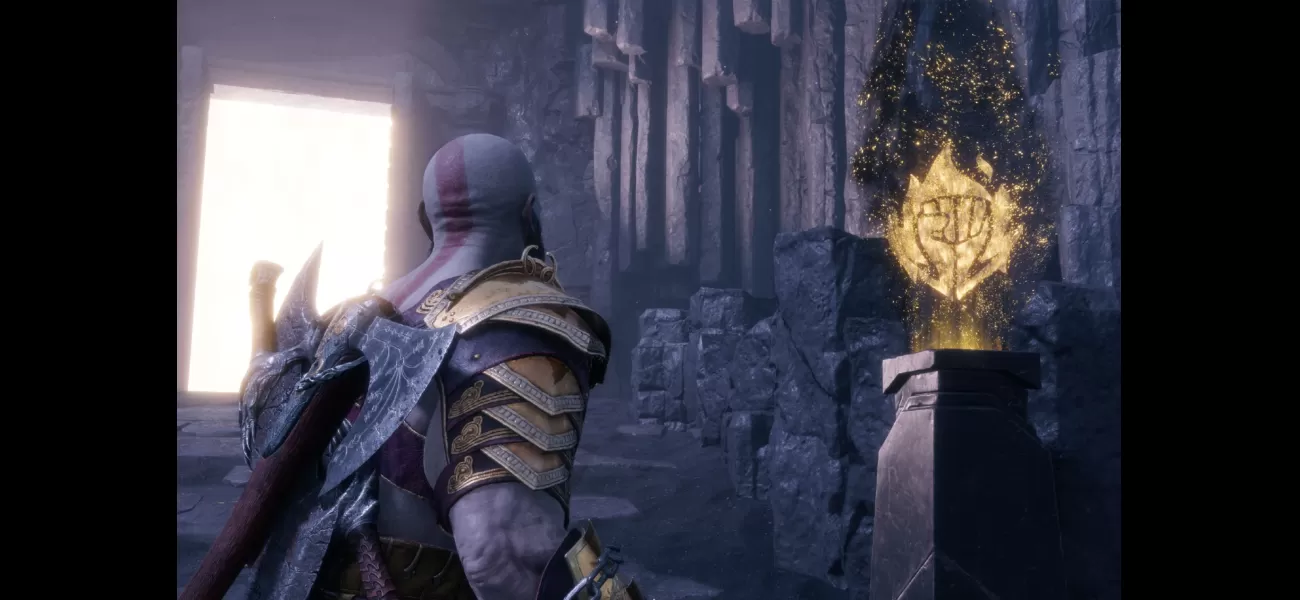 Valhalla DLC redeems lackluster Ragnarök ending in God Of War game.