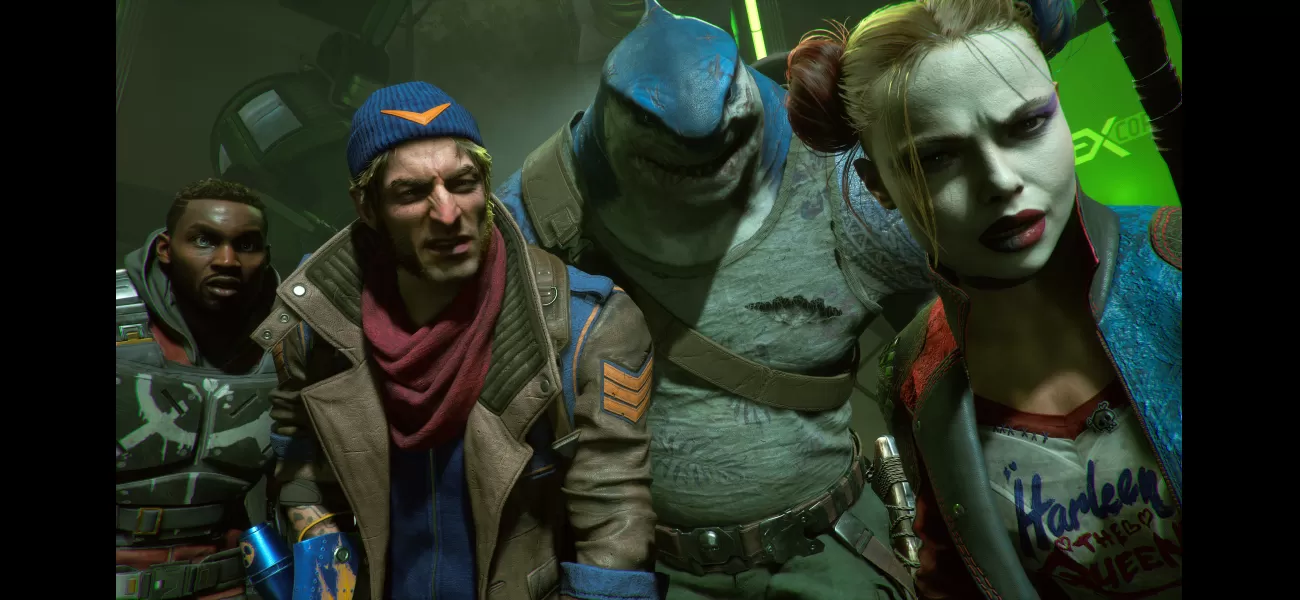 Inbox discusses beta review for Suicide Squad game, Xbox predictions for multiformat, and love for Rocket Knight.