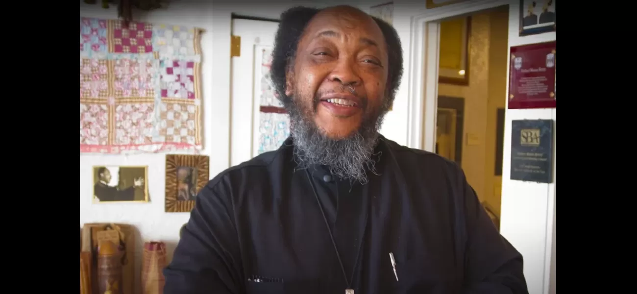 Father Moses Berry, a respected spiritual leader in Missouri and founder of a museum, has died.