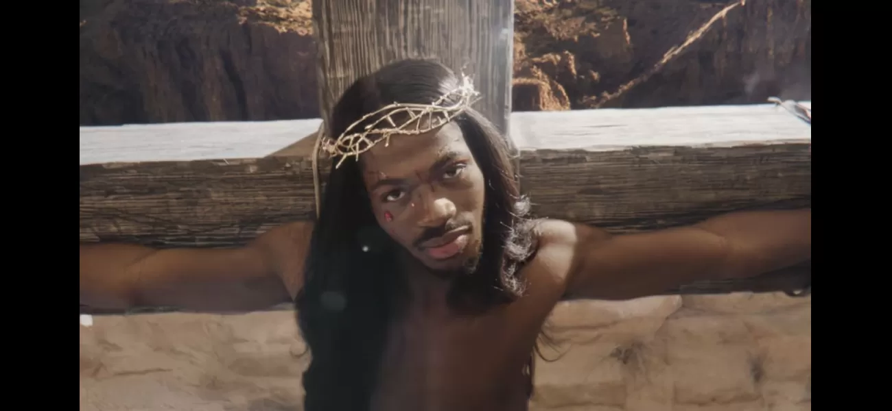 Church of Satan backs Lil Nas X amid claims he is disrespecting Jesus.
