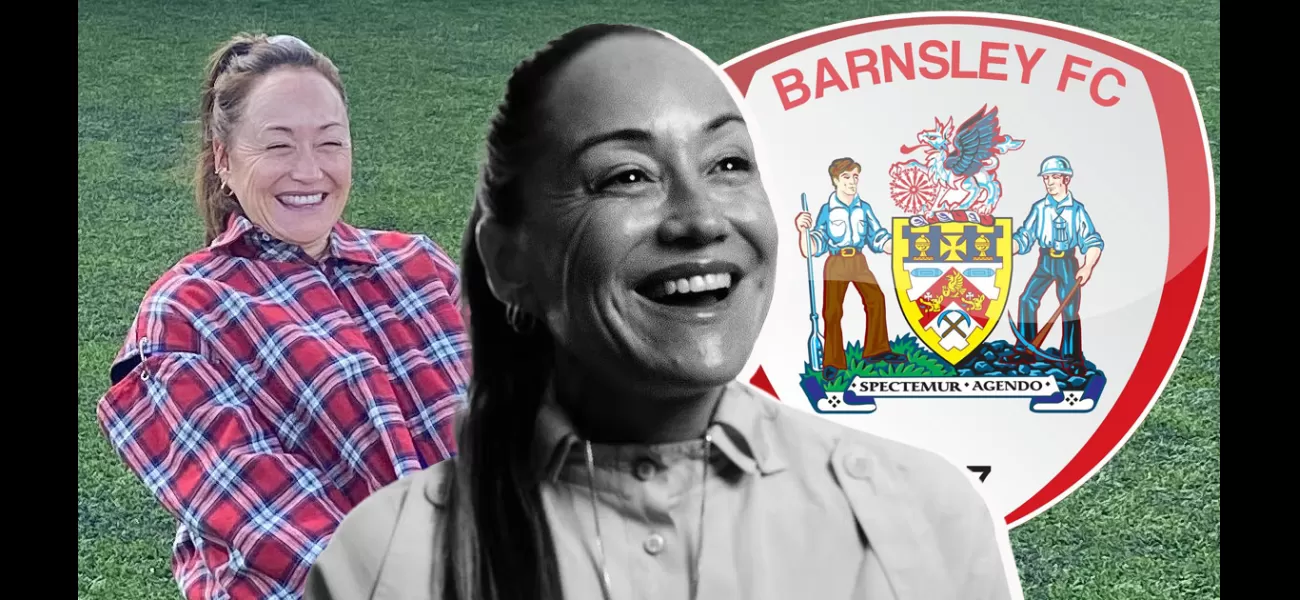 A New York fashion lover's journey to join a football team in Yorkshire.