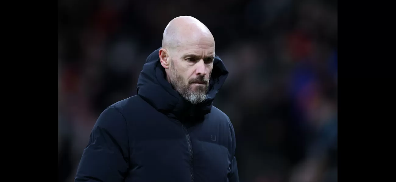 Gary Neville believes Erik ten Hag could be in trouble at Manchester United if he doesn't establish a clear style of play.