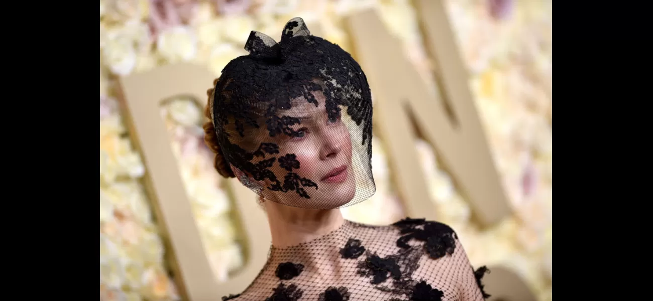 Rosamund Pike of Saltburn reveals more about her injured face from a skiing mishap.