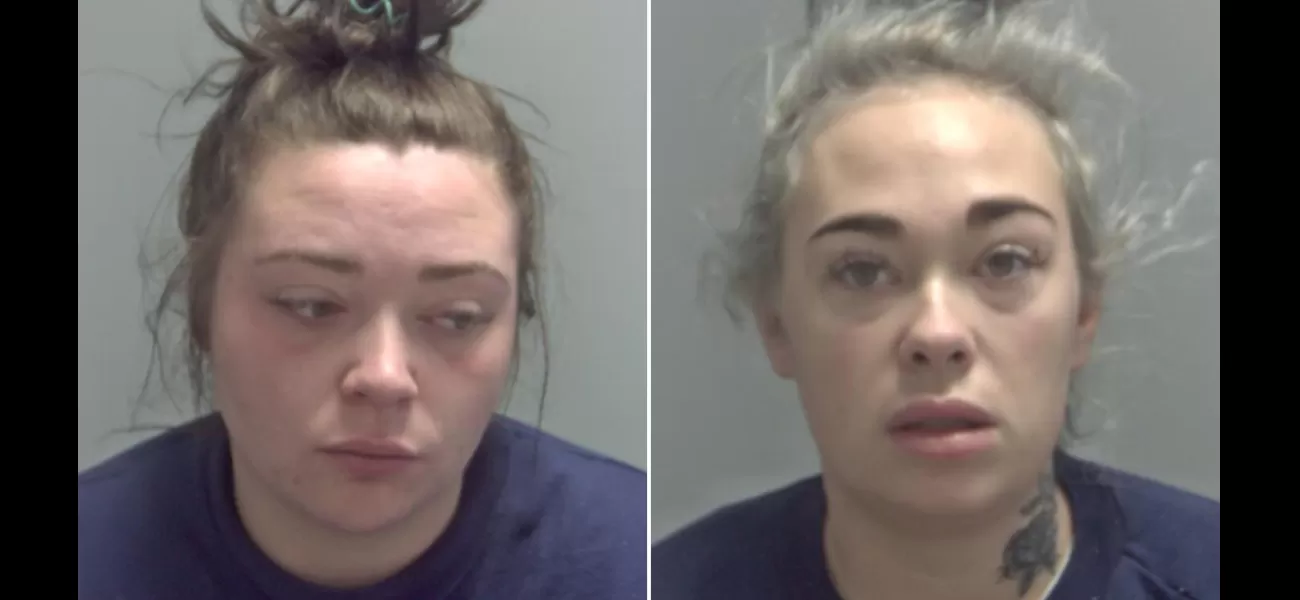 Two individuals sentenced to prison for abducting, abusing, and coercing a defenseless woman to consume excrement.