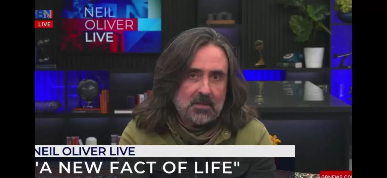 TV host criticized for promoting dangerous 'turbo cancer' conspiracy.