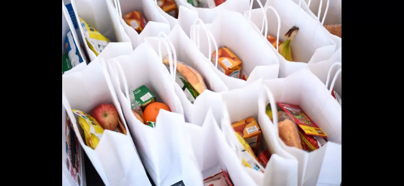 Mississippi chooses not to participate in free summer food program despite having the highest rates of food insufficiency in the country.