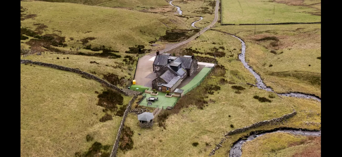 People criticized home owners for a daring design decision that 