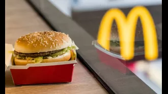 McDonald's announces limited-time deals, such as a discounted Big Mac and Chicken Nuggets for under £1.50.