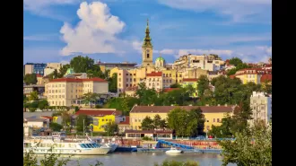 Discover the top spots for food, drinks, and dancing in Serbia's lesser-known city break destination.