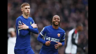 Richards praises Palmer and discusses his optimal role following Chelsea's win against Fulham.