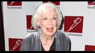 Joyce Randolph, known for her role in The Honeymooners, passes away at the age of 99.