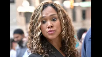 Marilyn Mosby's defense team argues for her in mortgage fraud case, highlights details of divorce settlement brought up during trial.
