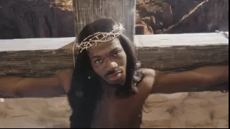 Church of Satan backs Lil Nas X amid claims he is disrespecting Jesus.
