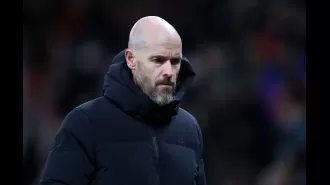 Gary Neville believes Erik ten Hag could be in trouble at Manchester United if he doesn't establish a clear style of play.