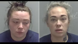 Two individuals sentenced to prison for abducting, abusing, and coercing a defenseless woman to consume excrement.