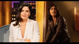 Neve Campbell, known for her role in the Scream franchise, is open to the possibility of a surprise return as Sidney Prescott despite previous disputes.