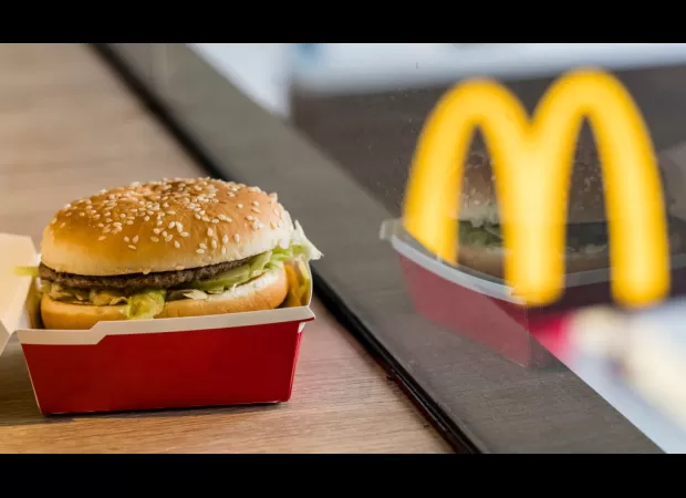 McDonald's announces limited-time deals, such as a discounted Big Mac and Chicken Nuggets for under £1.50.