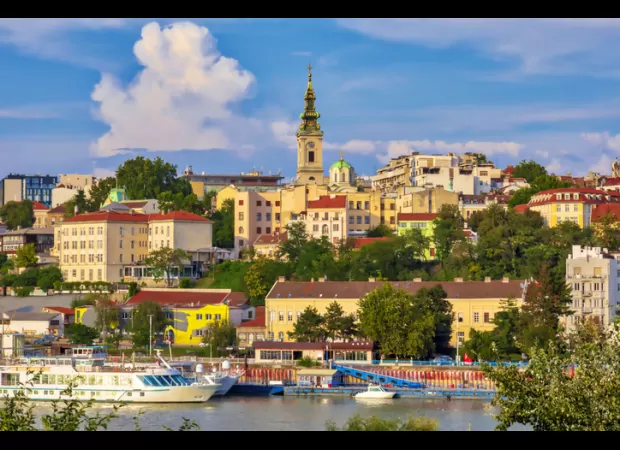 Discover the top spots for food, drinks, and dancing in Serbia's lesser-known city break destination.