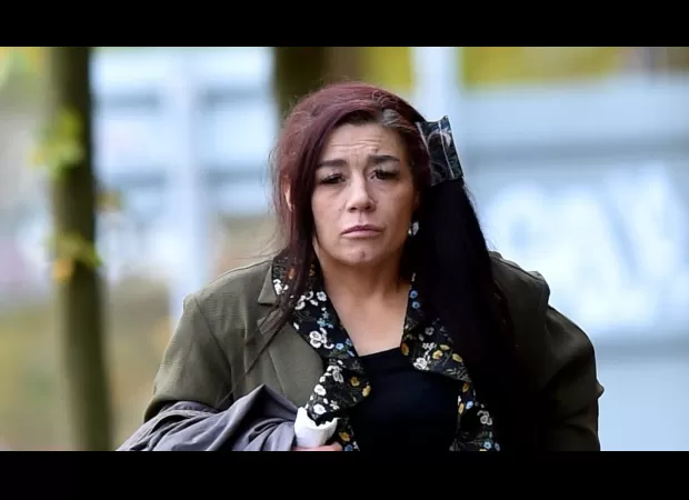 A woman is in prison for her large aggressive dog attacking and injuring a 12-year-old boy.