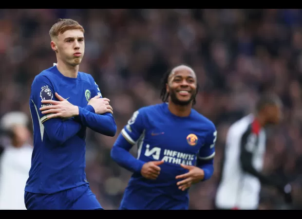 Richards praises Palmer and discusses his optimal role following Chelsea's win against Fulham.