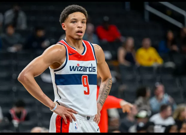 Ex-Wizards player Ryan Rollins accused of stealing from Target.