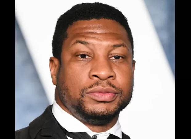 Jonathan Majors dropped from Dennis Rodman role in upcoming movie.