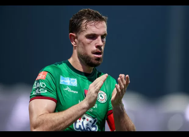 Henderson's plans to leave Saudi Arabia for Ajax or Juventus have been foiled, and he will remain there.