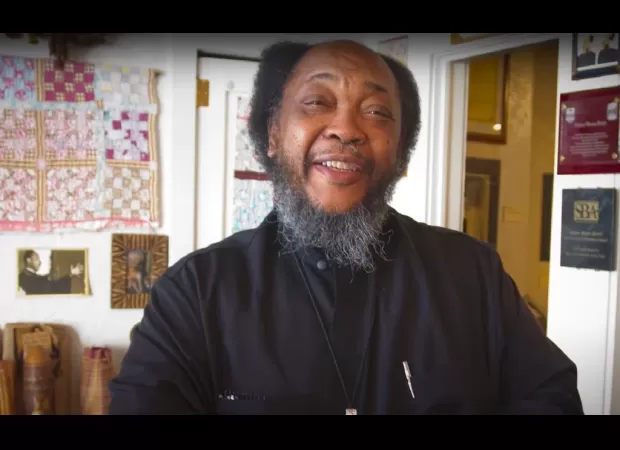 Father Moses Berry, a respected spiritual leader in Missouri and founder of a museum, has died.