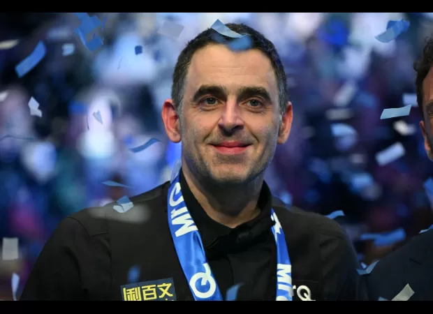 After winning the Masters, Ronnie O'Sullivan shares his plan to take a break from tournaments.